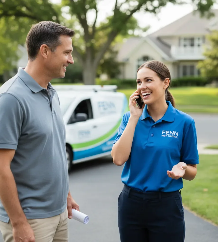 Rodent Control in Chesapeake Beach, MD